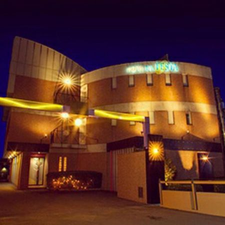 La.Festa (Adults Only) Hotel Takamatsu Bagian luar foto