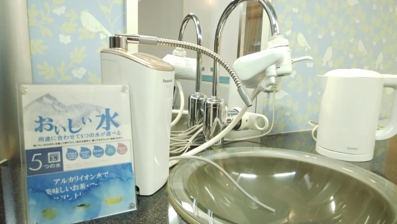 La.Festa (Adults Only) Hotel Takamatsu Bagian luar foto