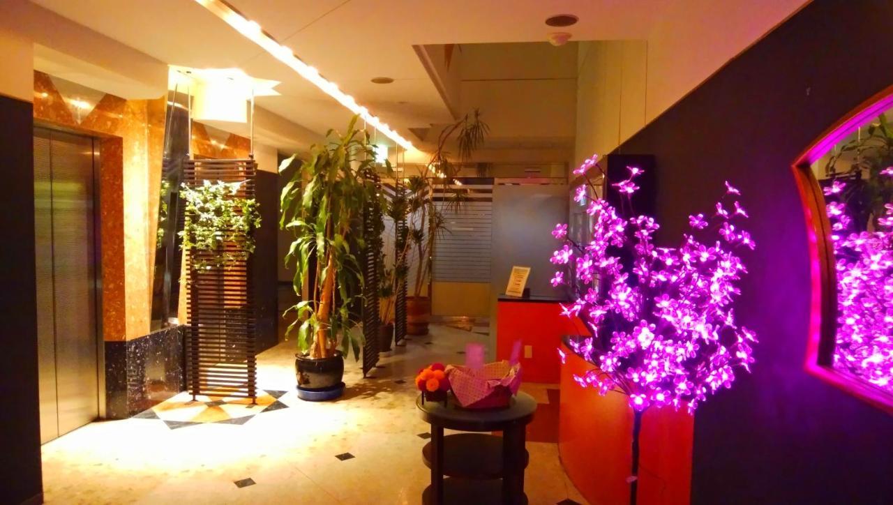 La.Festa (Adults Only) Hotel Takamatsu Bagian luar foto