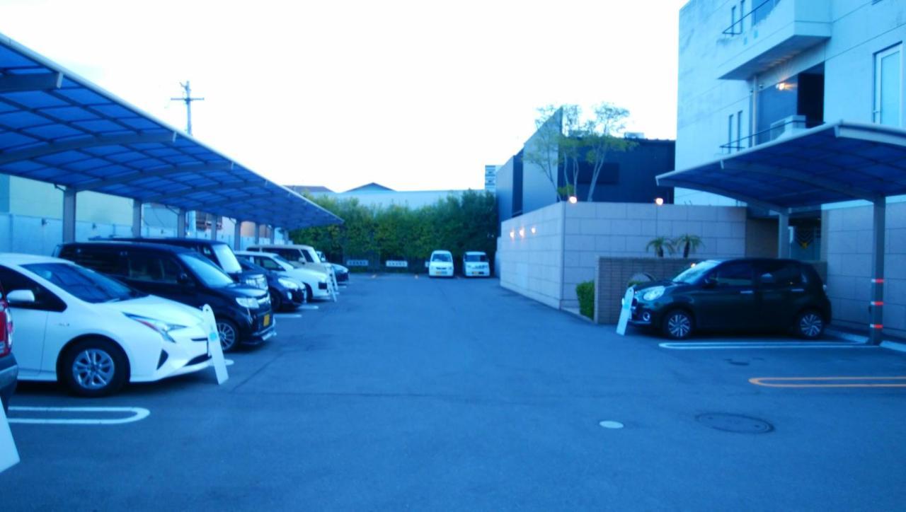 La.Festa (Adults Only) Hotel Takamatsu Bagian luar foto